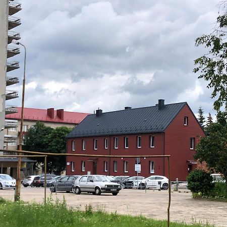 “Provanso” Studia Panevėžys Buitenkant foto