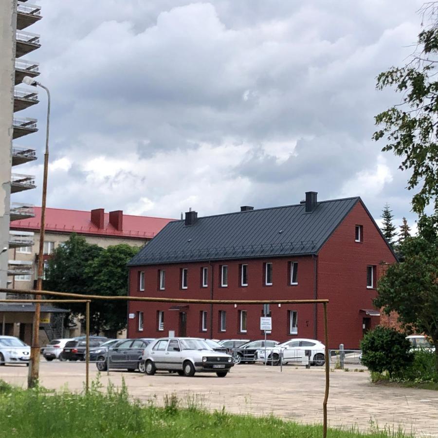 “Provanso” Studia Panevėžys Buitenkant foto